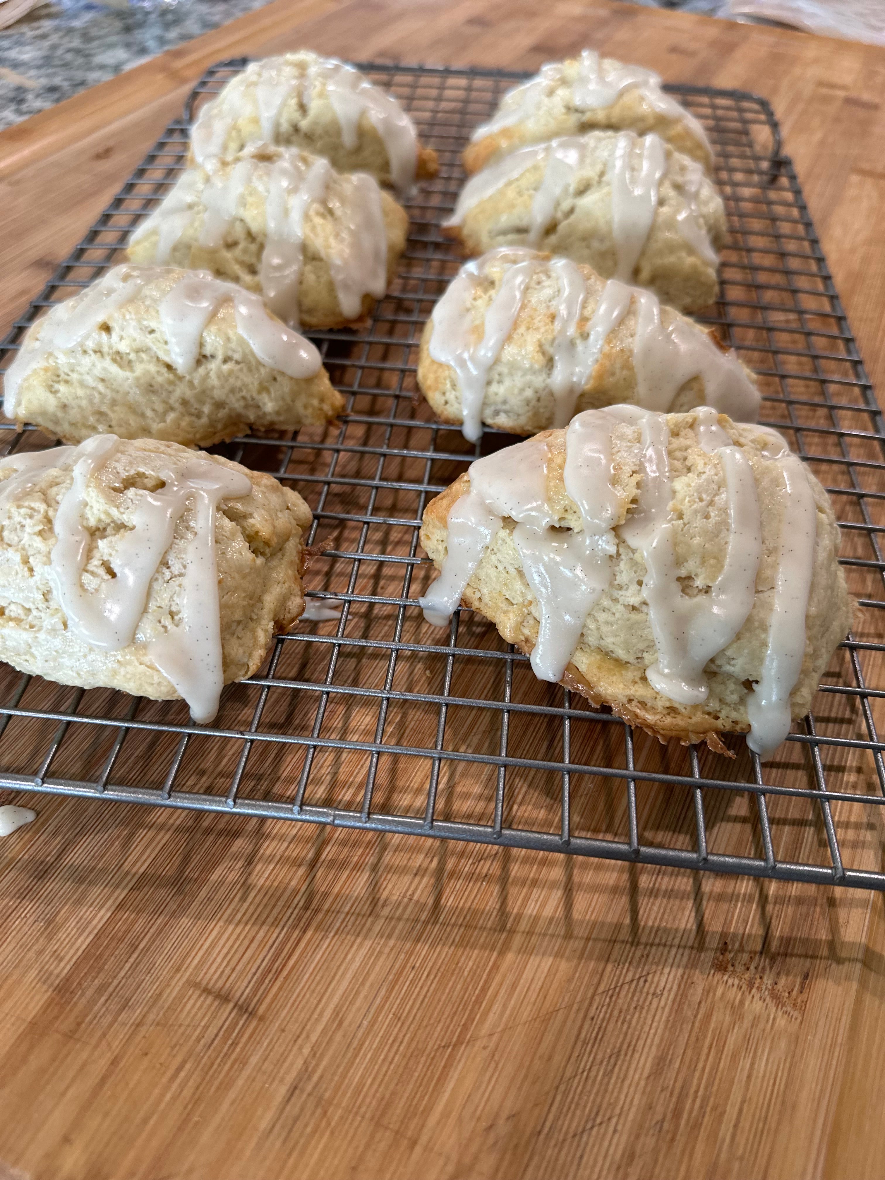 Scones