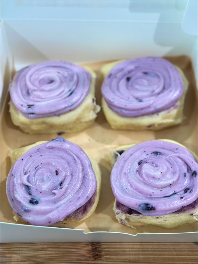BLUEBERRY FIELDS ROLL