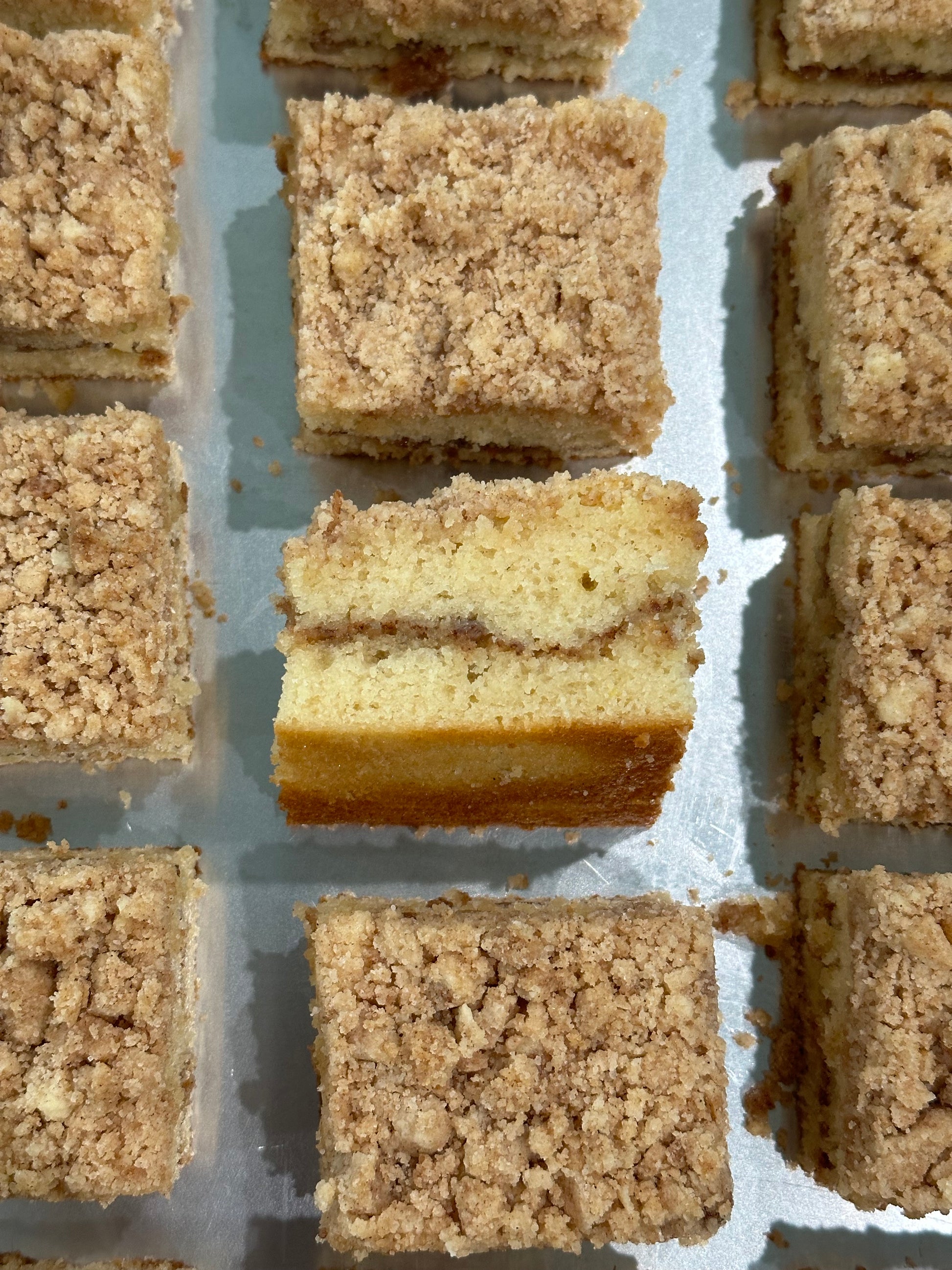 Classic Coffee Cake