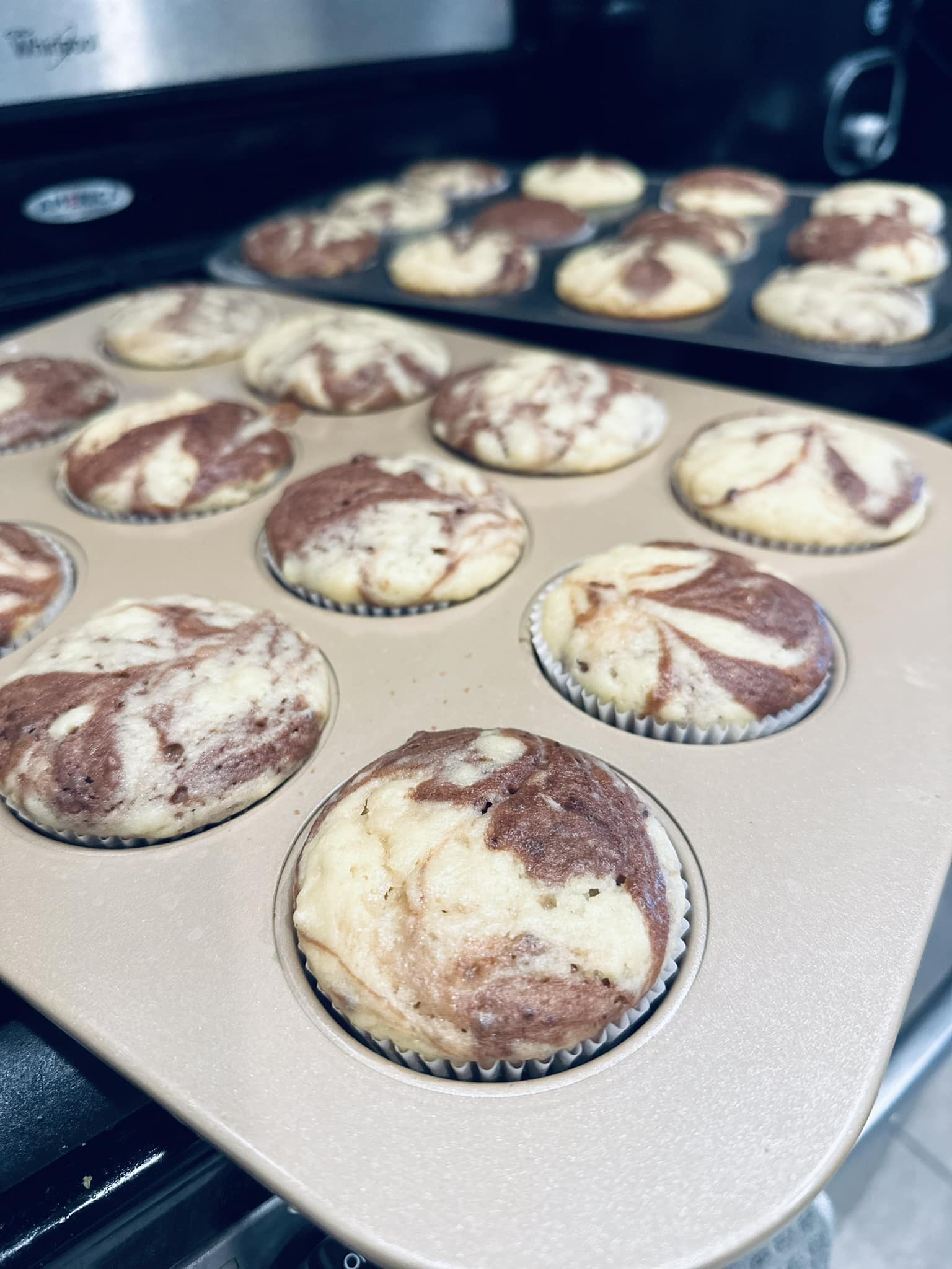 CHOCOLATE MARBLE