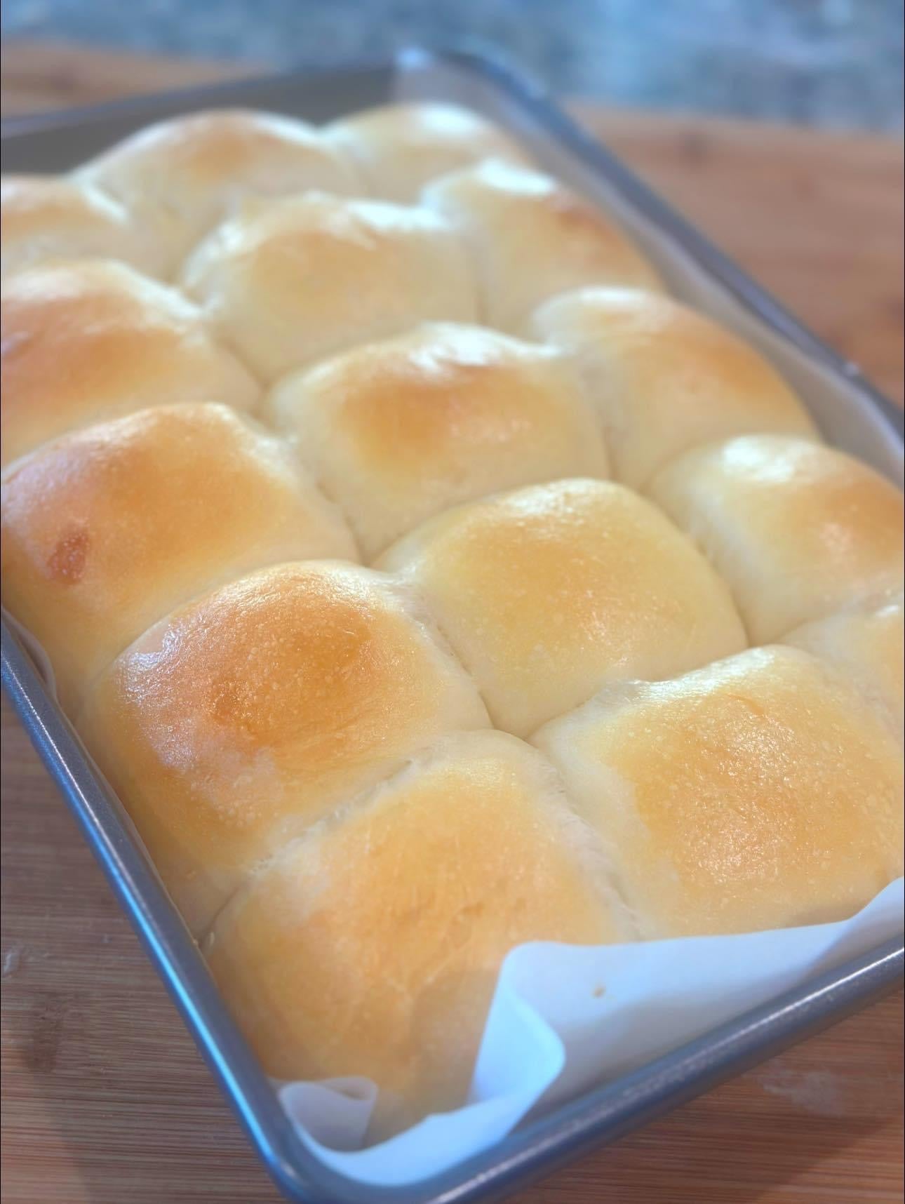 THE EVERY DAY BUNS