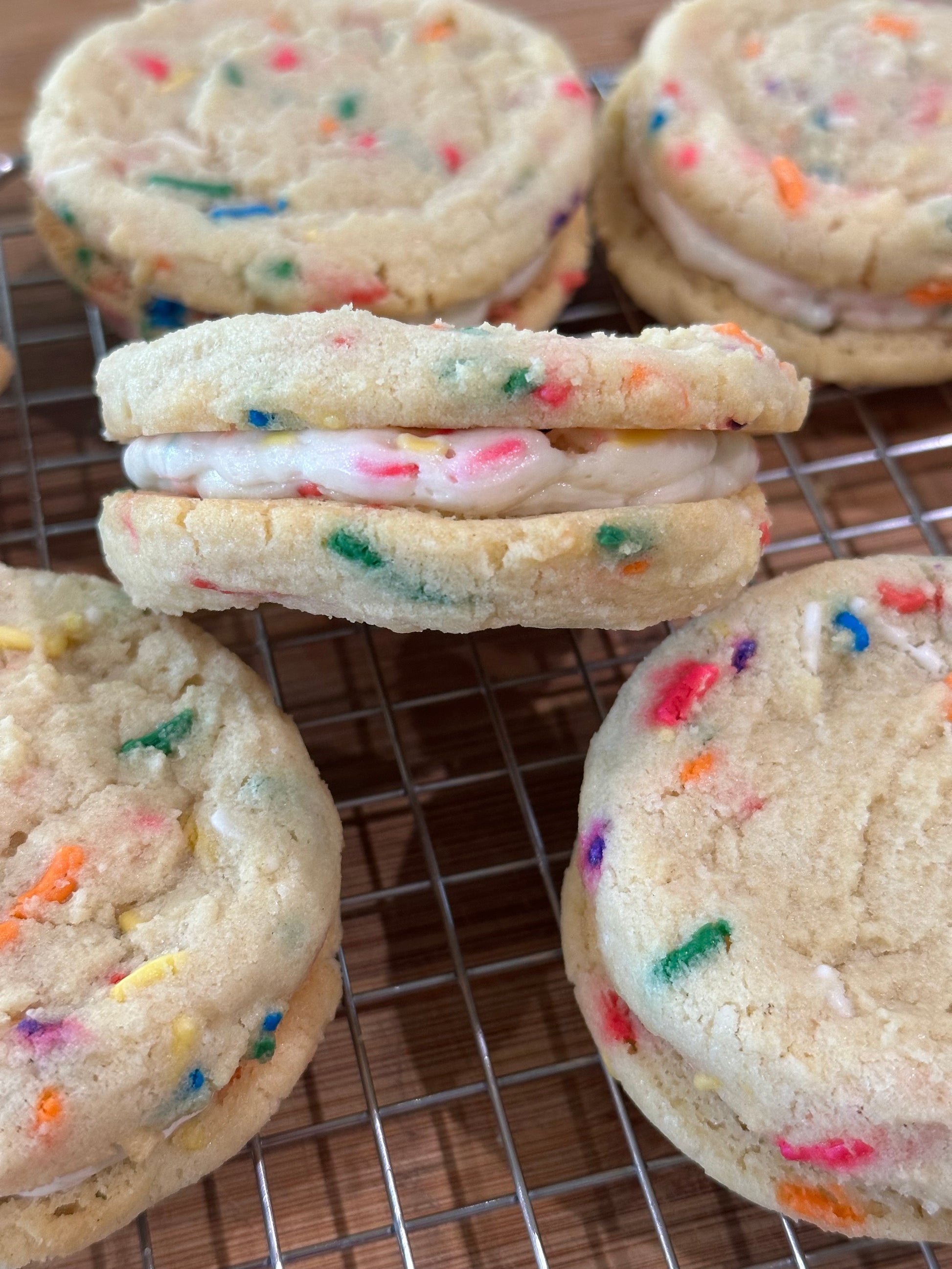 Confetti Sugar Rush