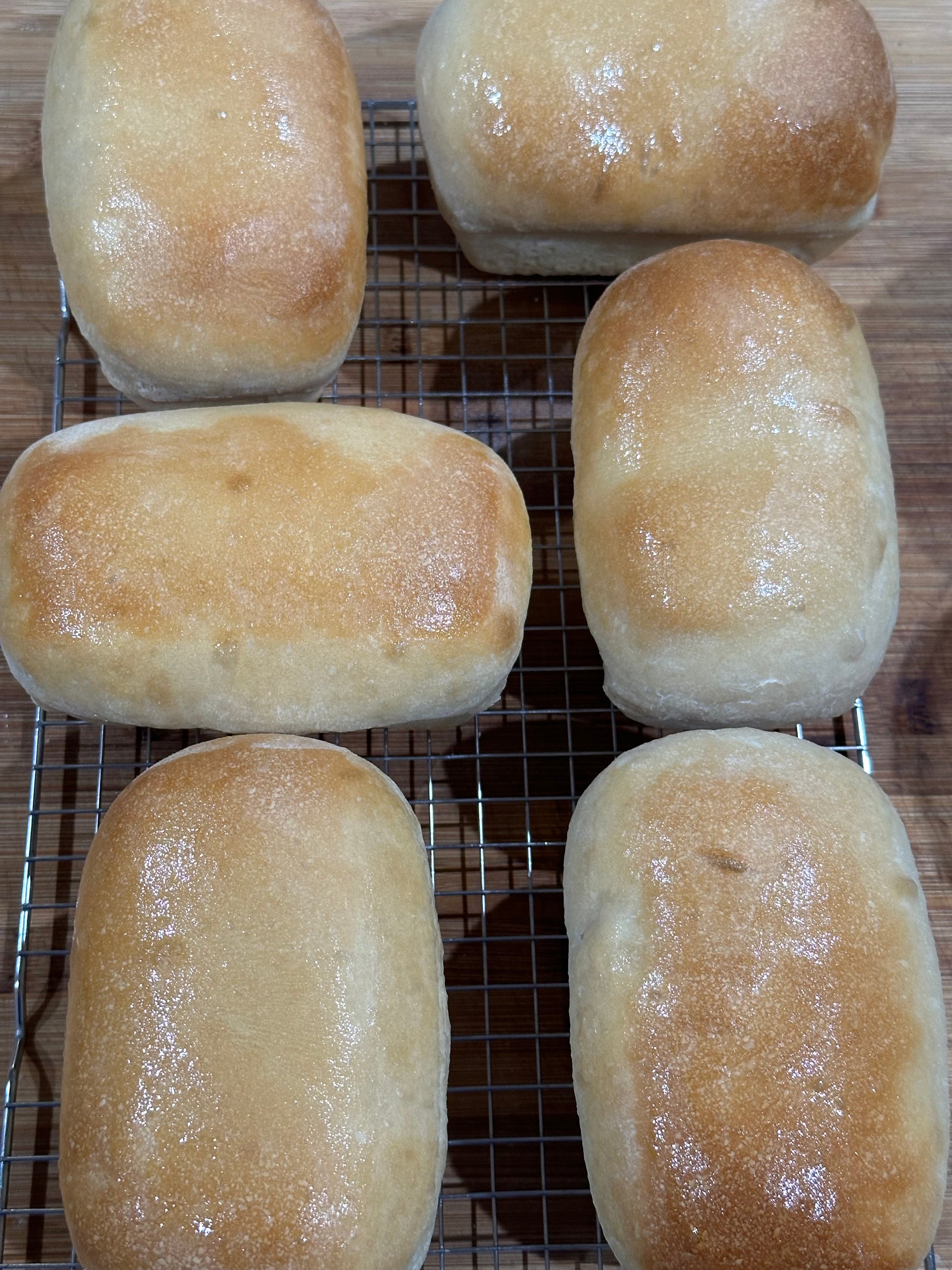 SOURDOUGH SPROUTS