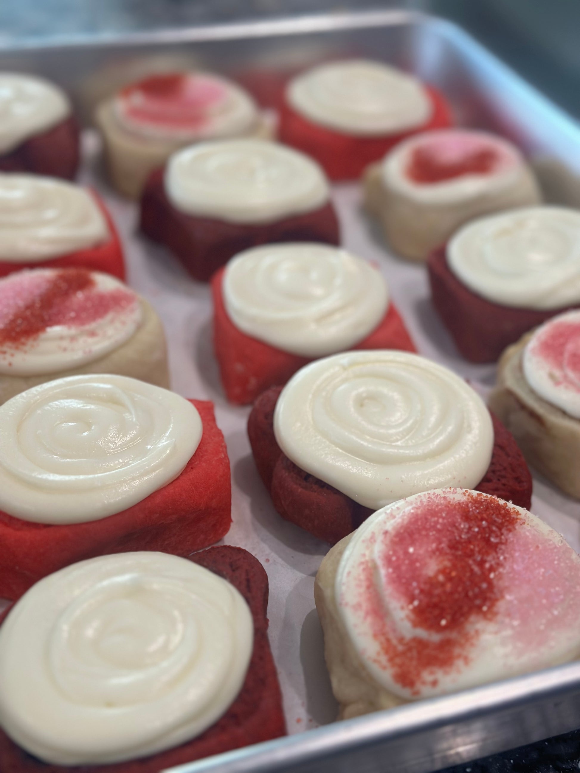 THE ROLLS OF LOVE