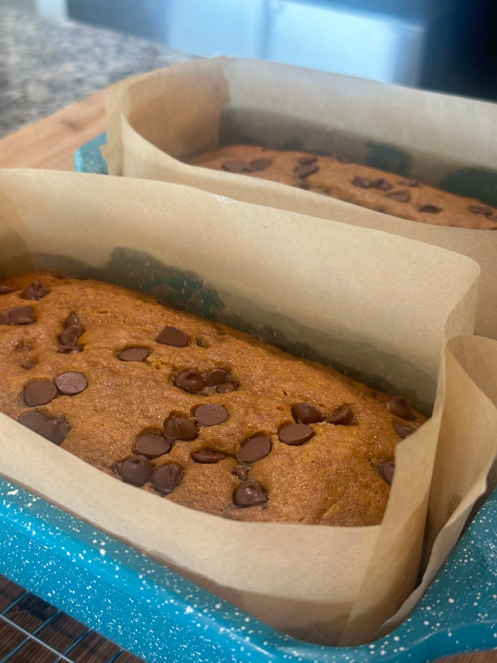 PUMPKIN CHOCOLATE