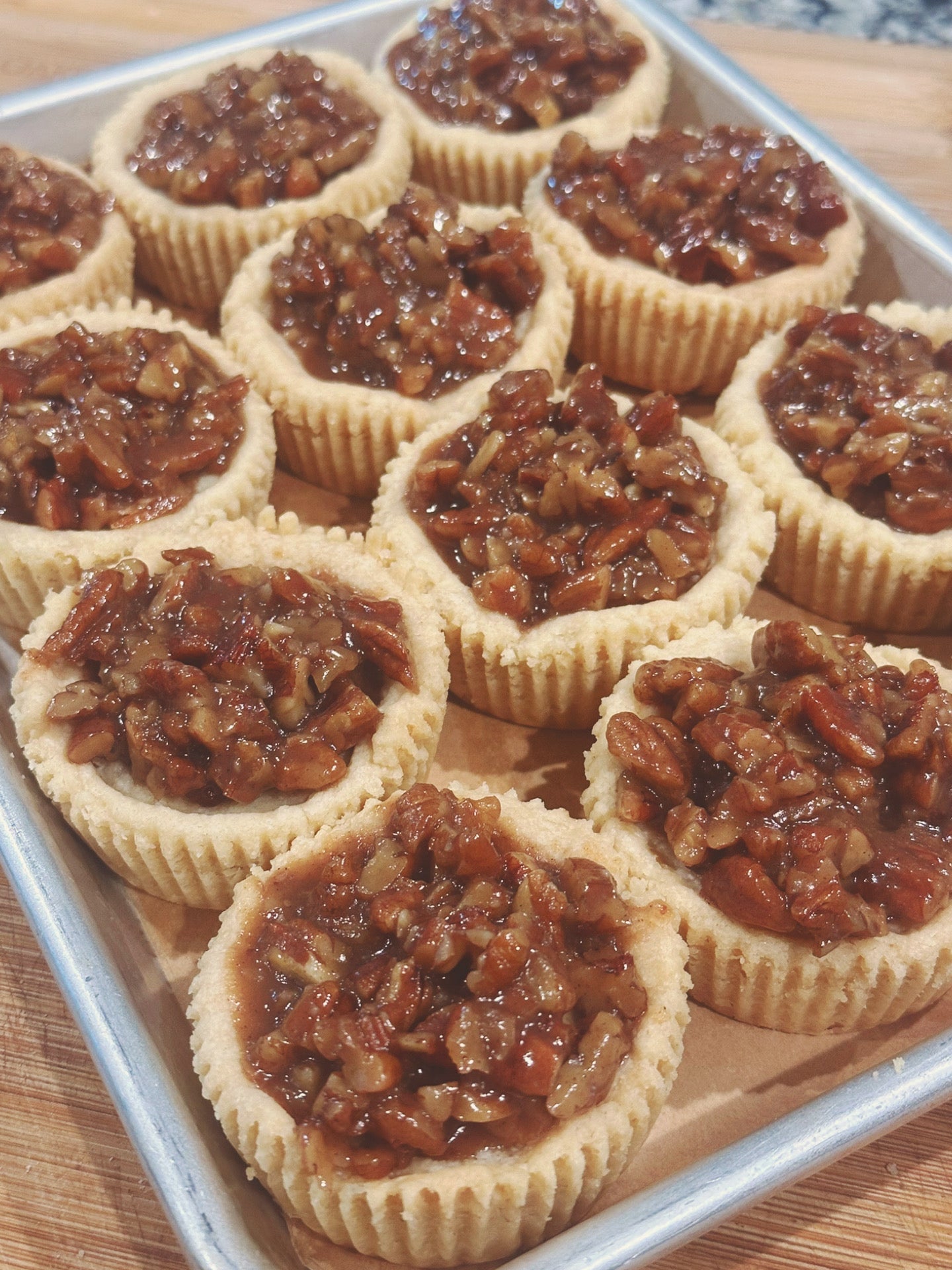 Pie Like It a Lot