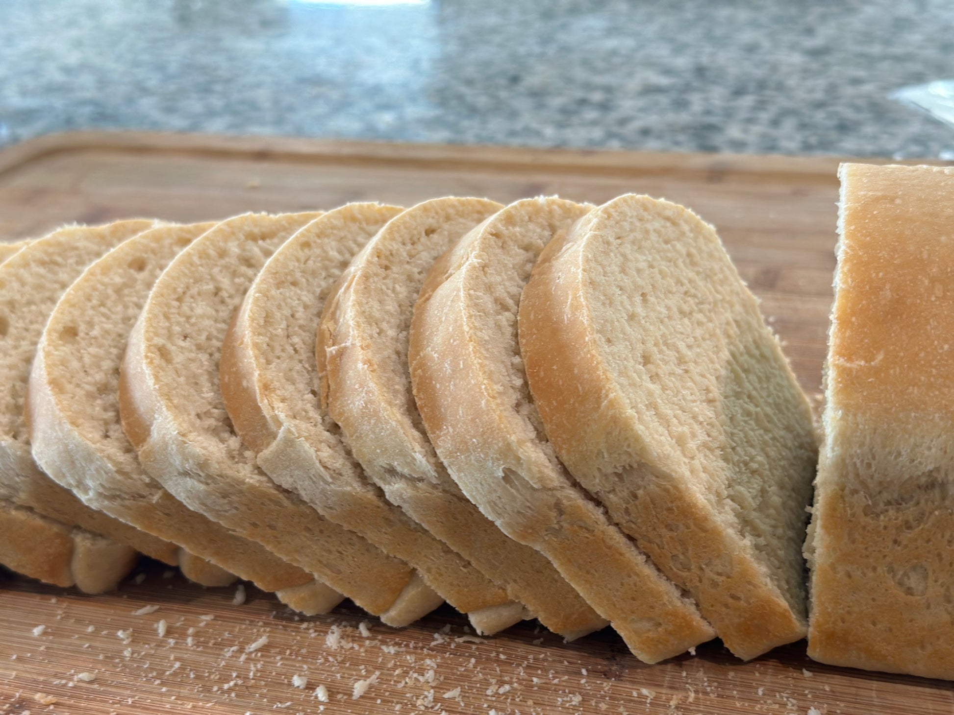 THE SIGNATURE SOURDOUGH