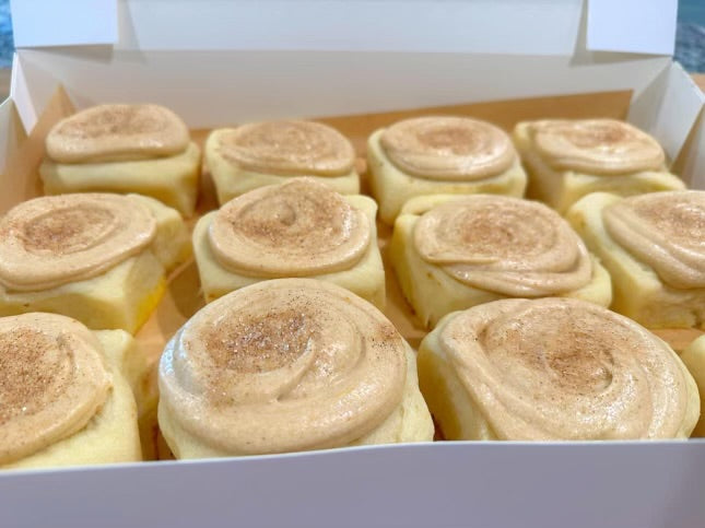 CHAI & SPICE ROLL
