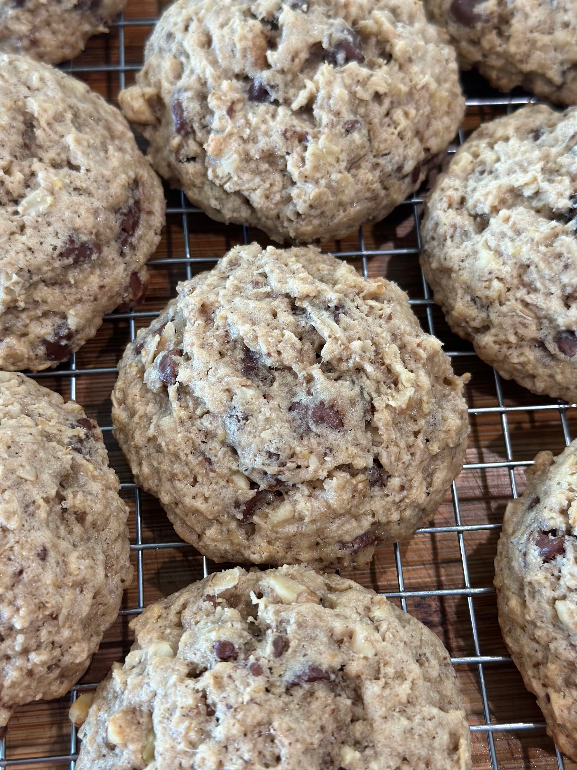Lactation Cookies