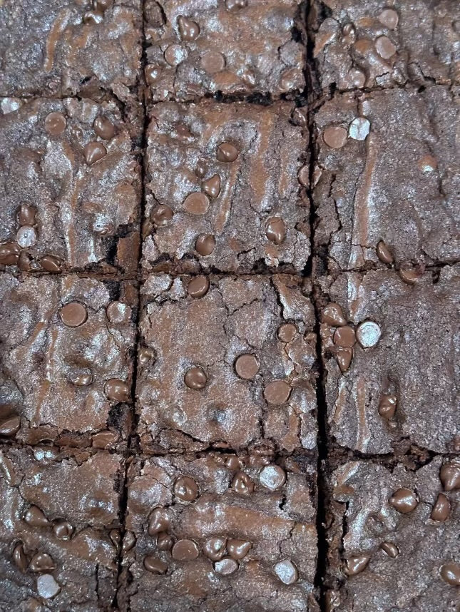 THE LUXE BROWNIE