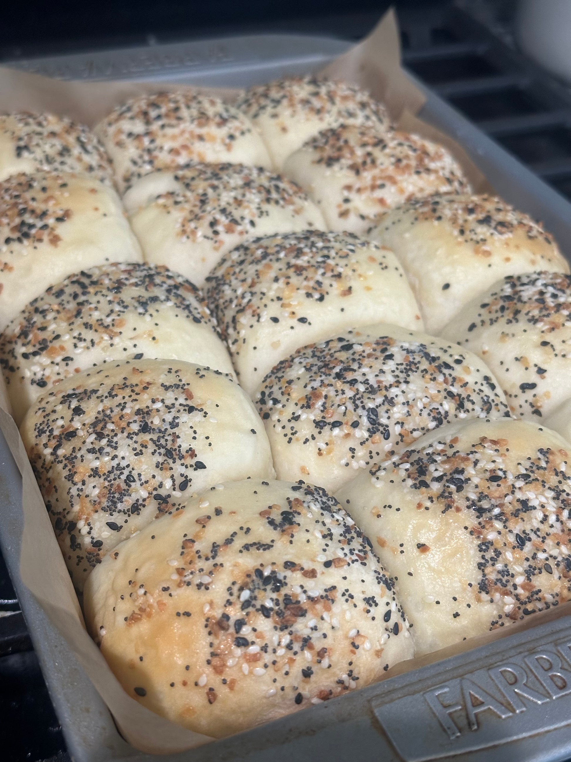 SEED & SOUL ROLLS