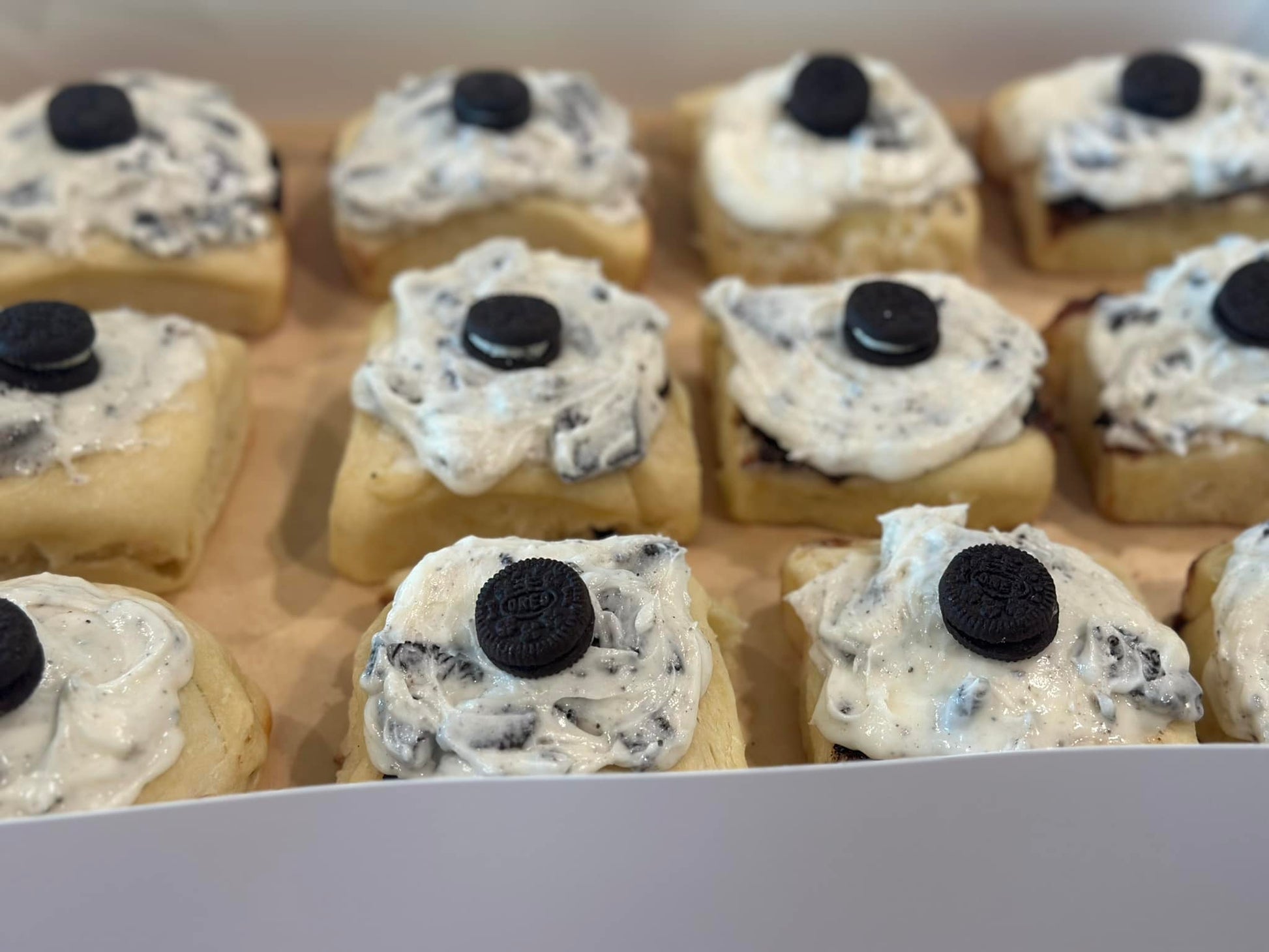 OREO WONDER ROLL