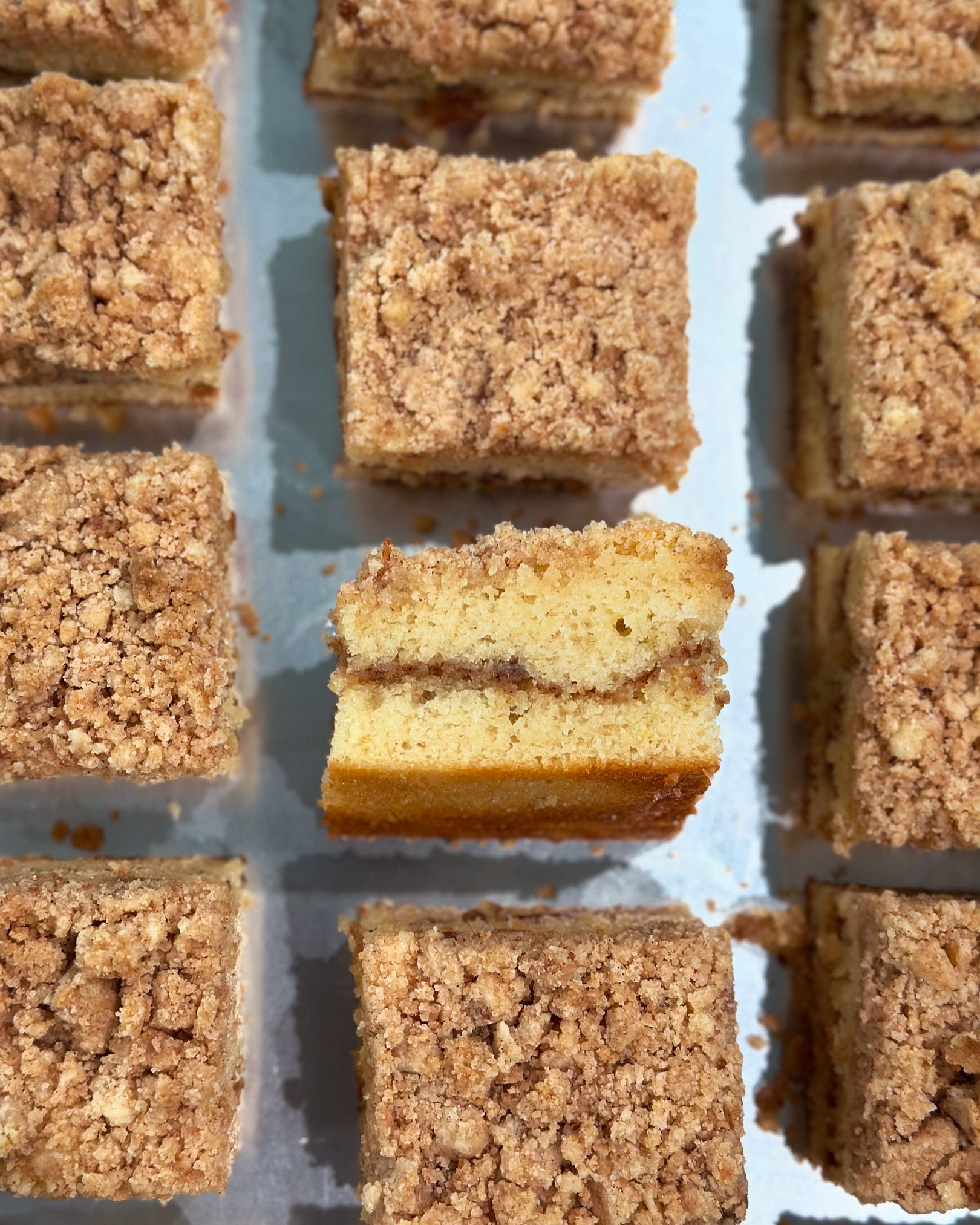 Coffee Cakes