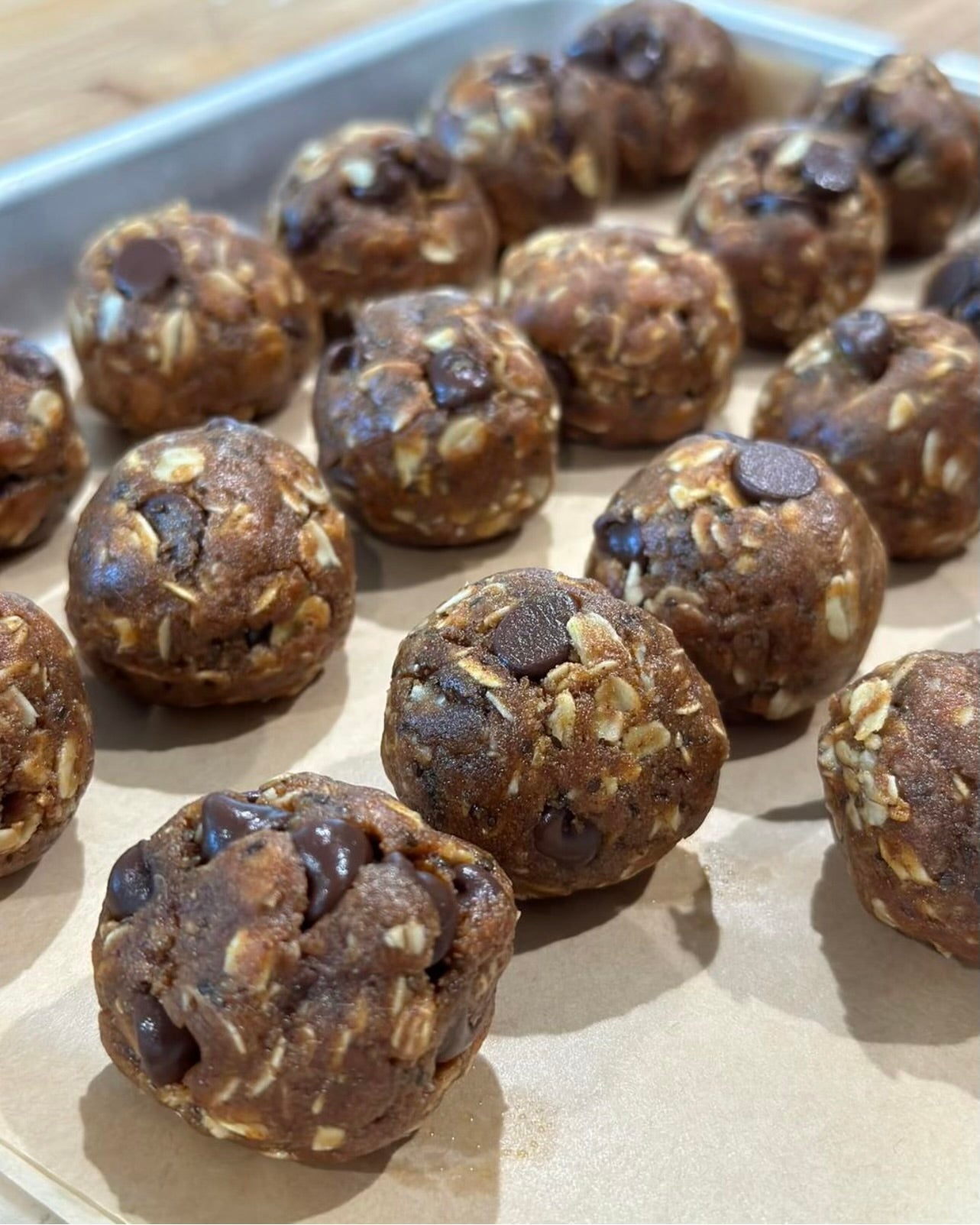 Protein Balls