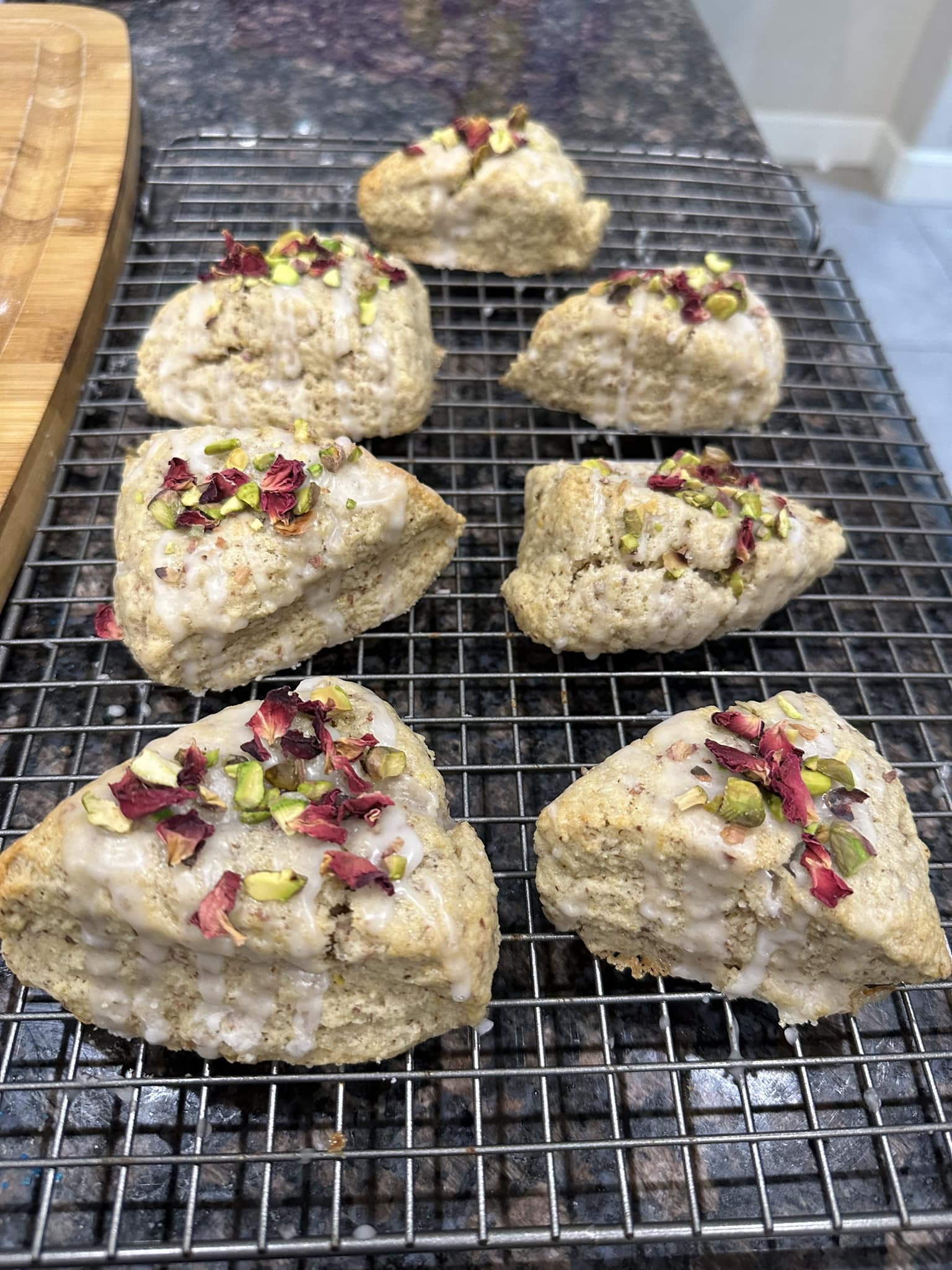 Speciality Scones