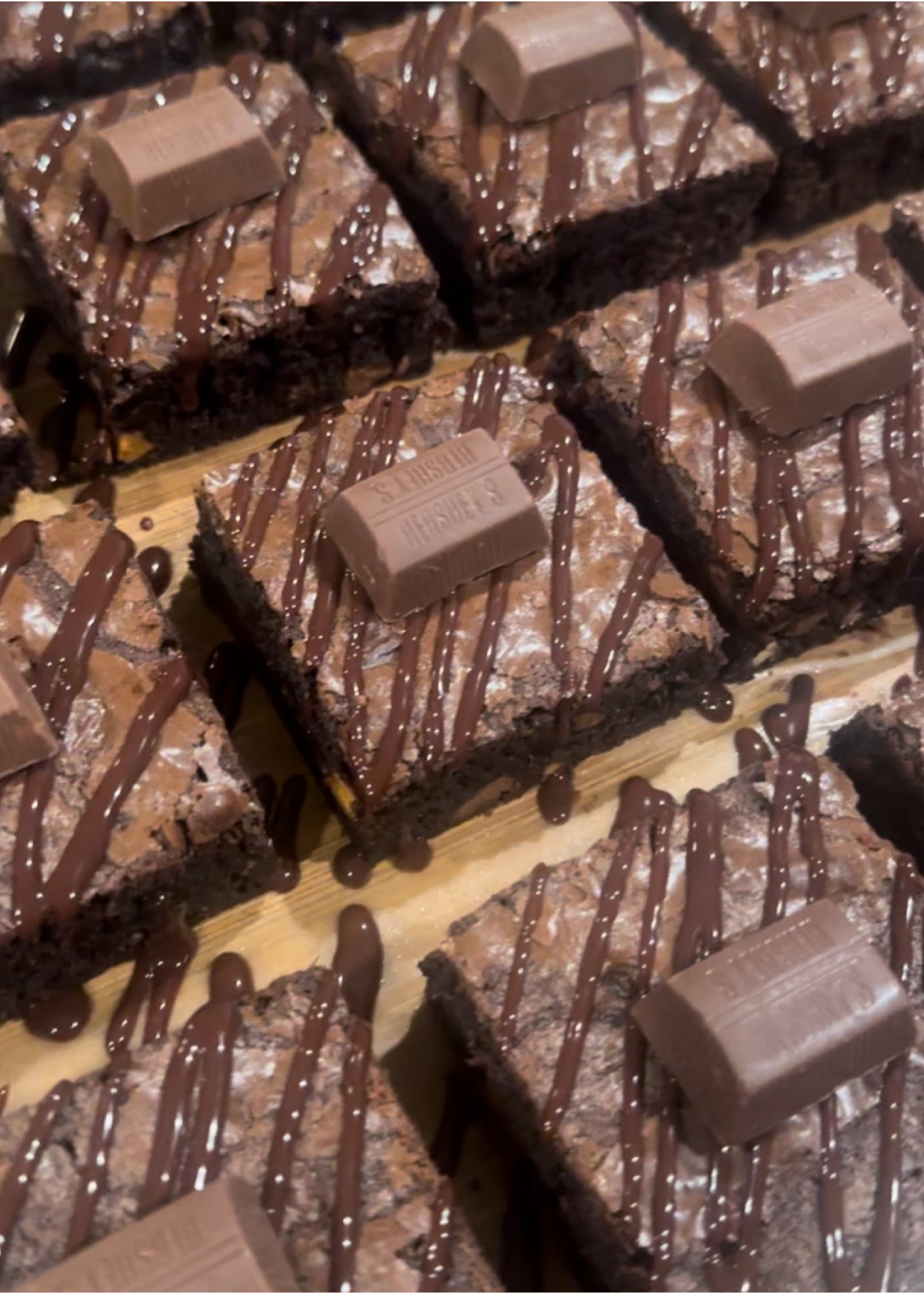 Million Dollar Brownies