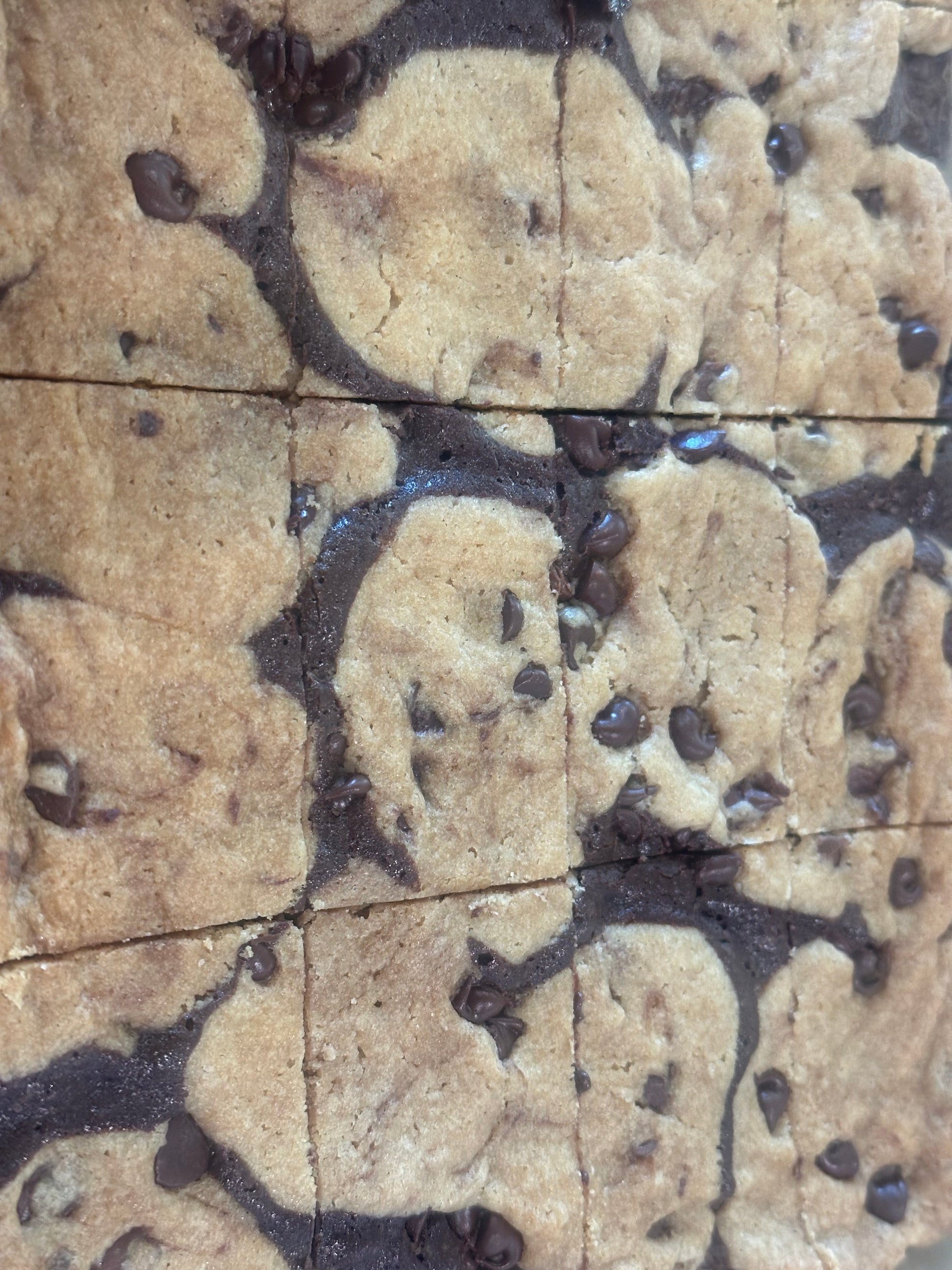 Cookie's Better Half