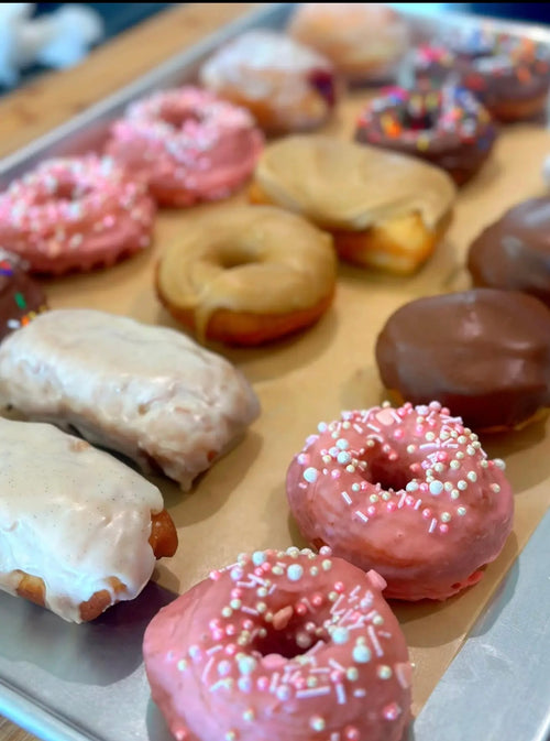 Assorted Donuts