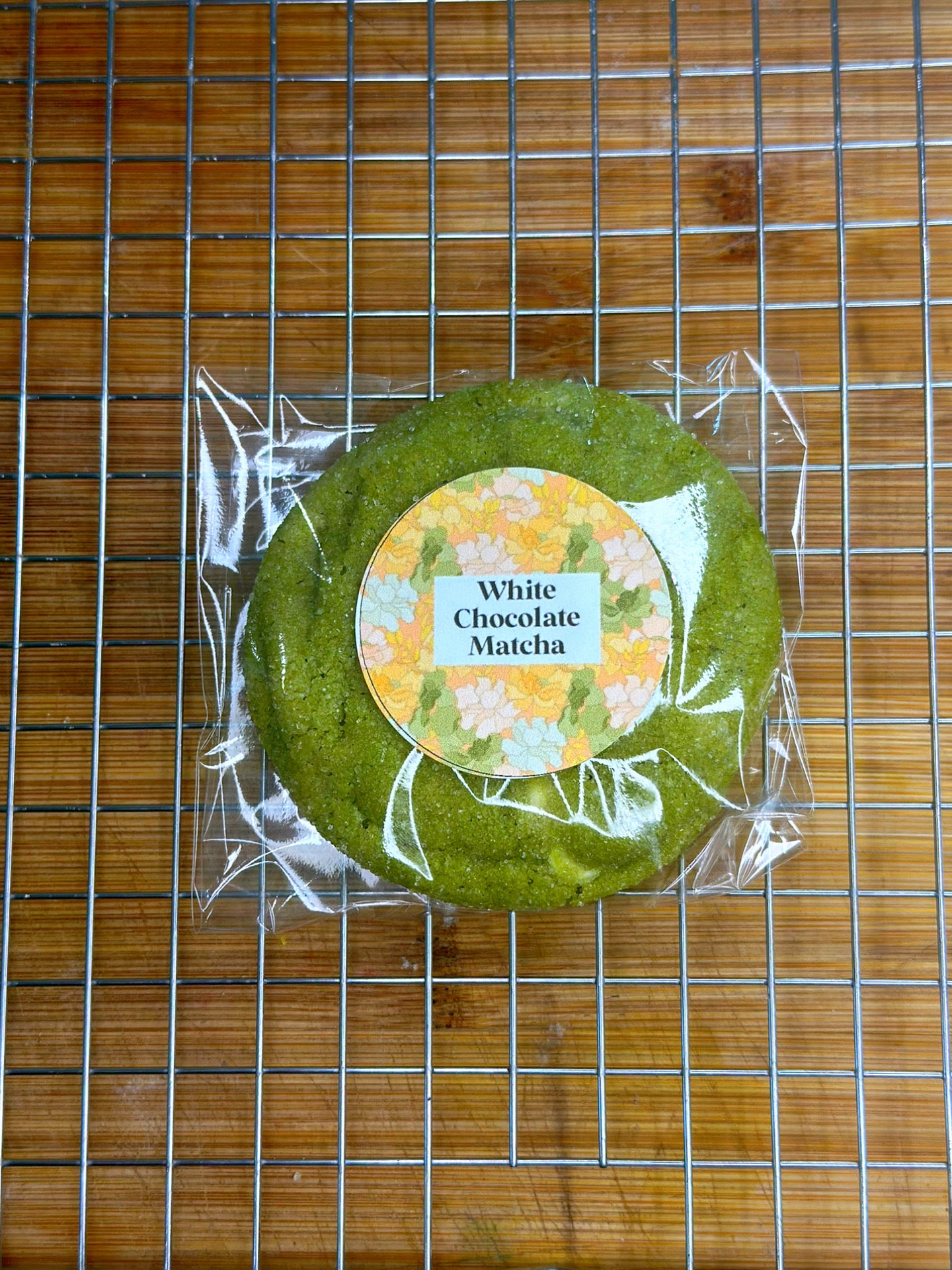 White Chocolate Matcha