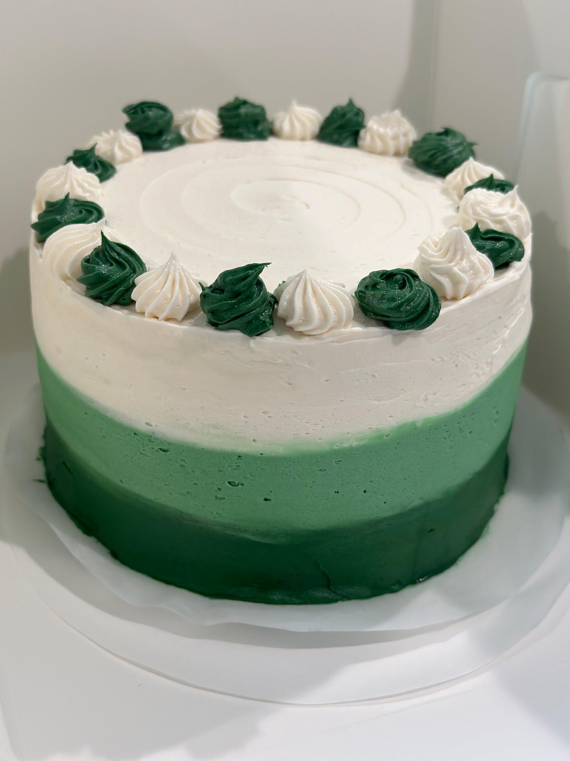 Smash Cakes