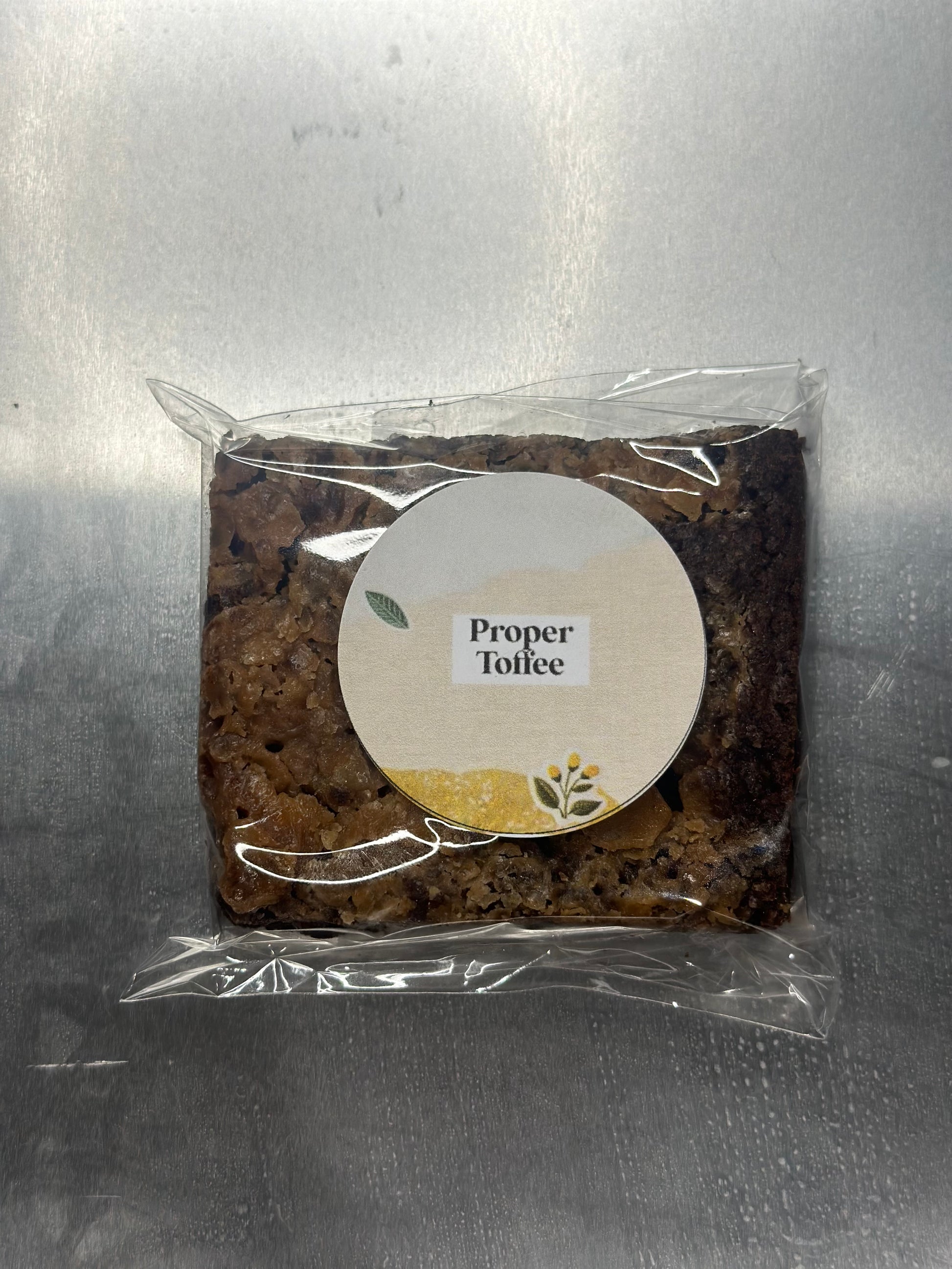 Proper Toffee