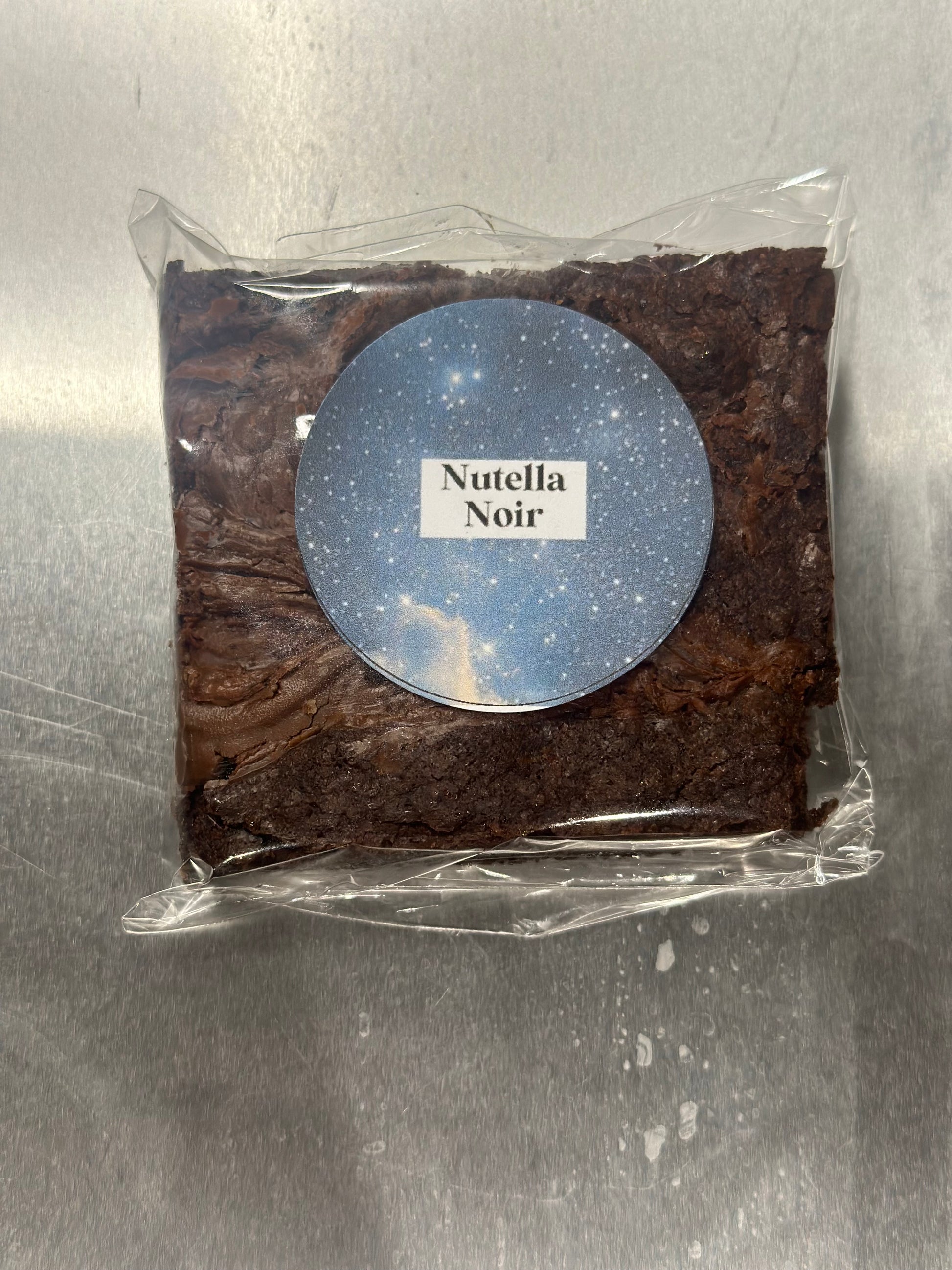 Nutella Noir