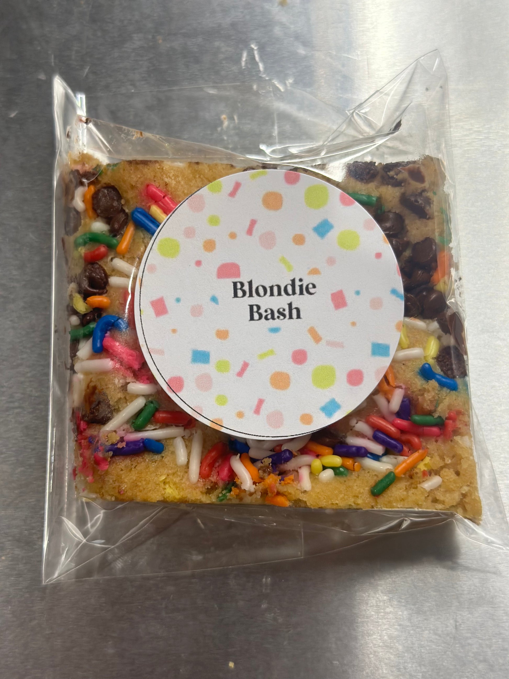 Blondie Bash