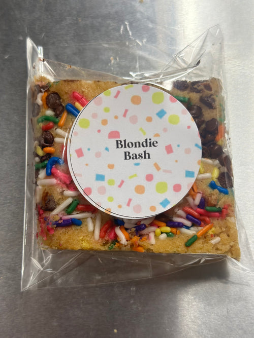 Blondie Bash