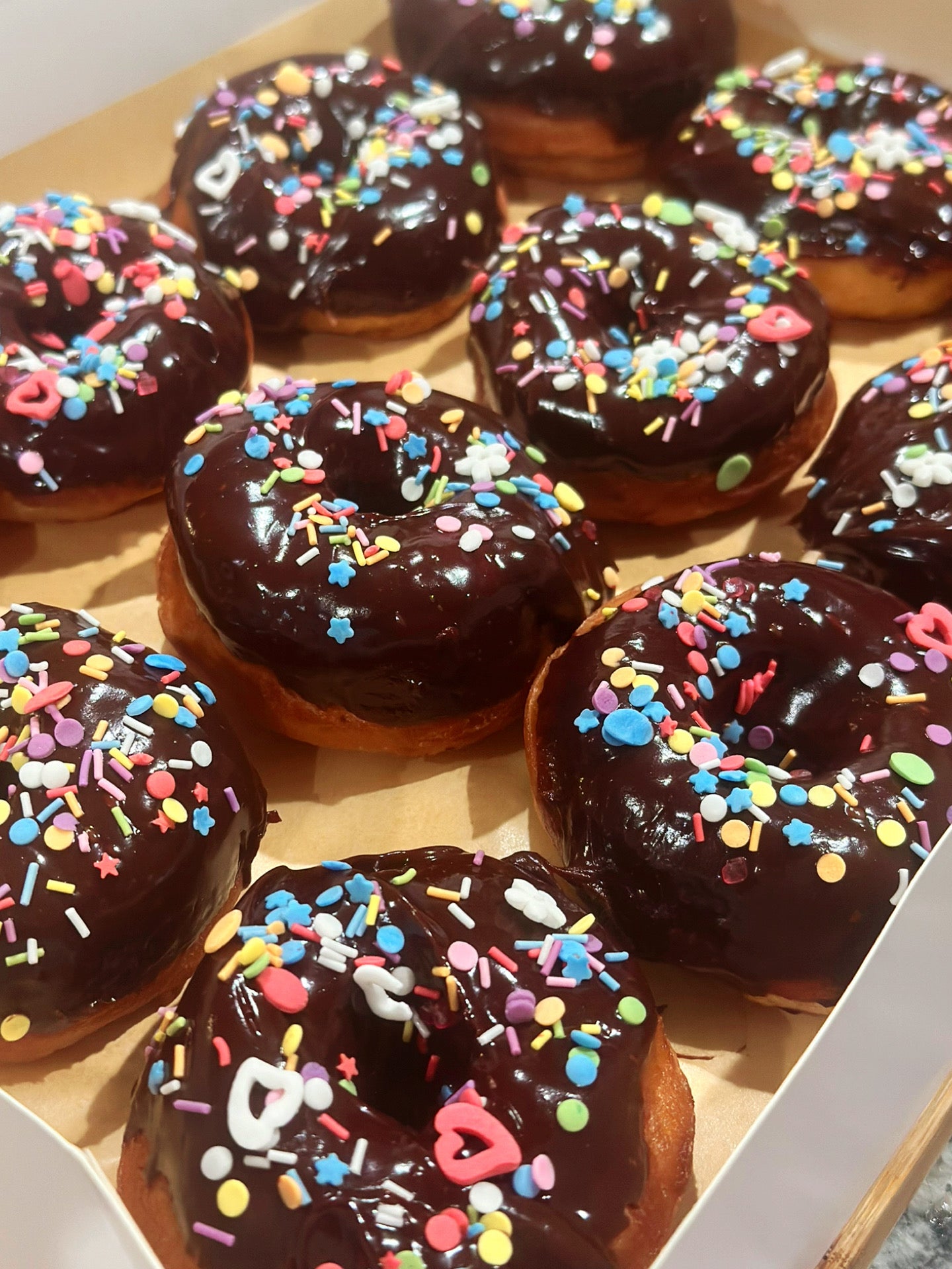 Chocolate Sprinkles