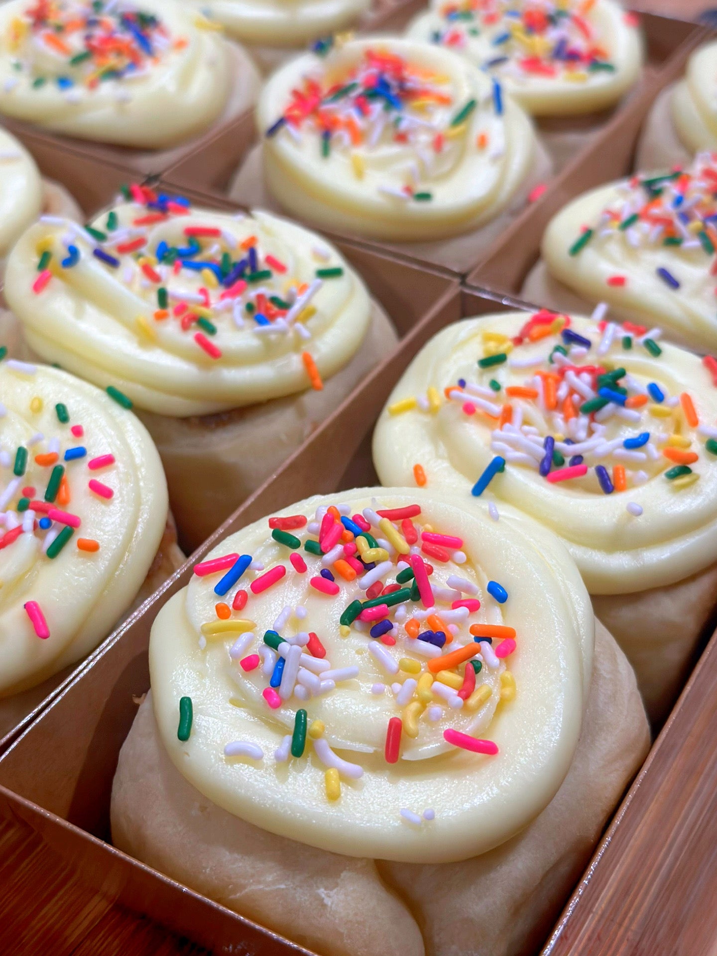 Sprinkle Roll