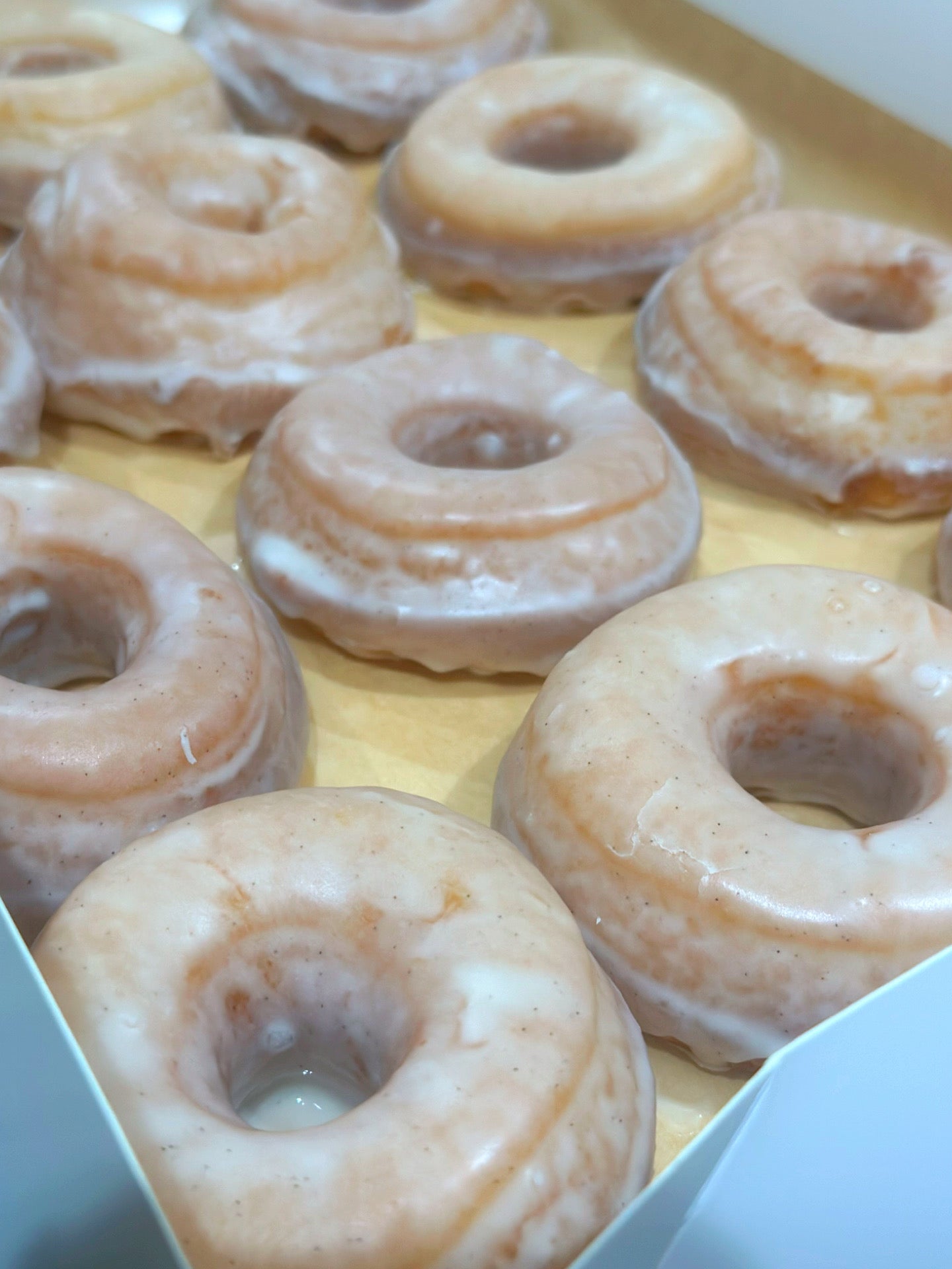 Glazed Doughnuts