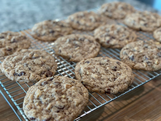 Sourdough Chocolate Chip