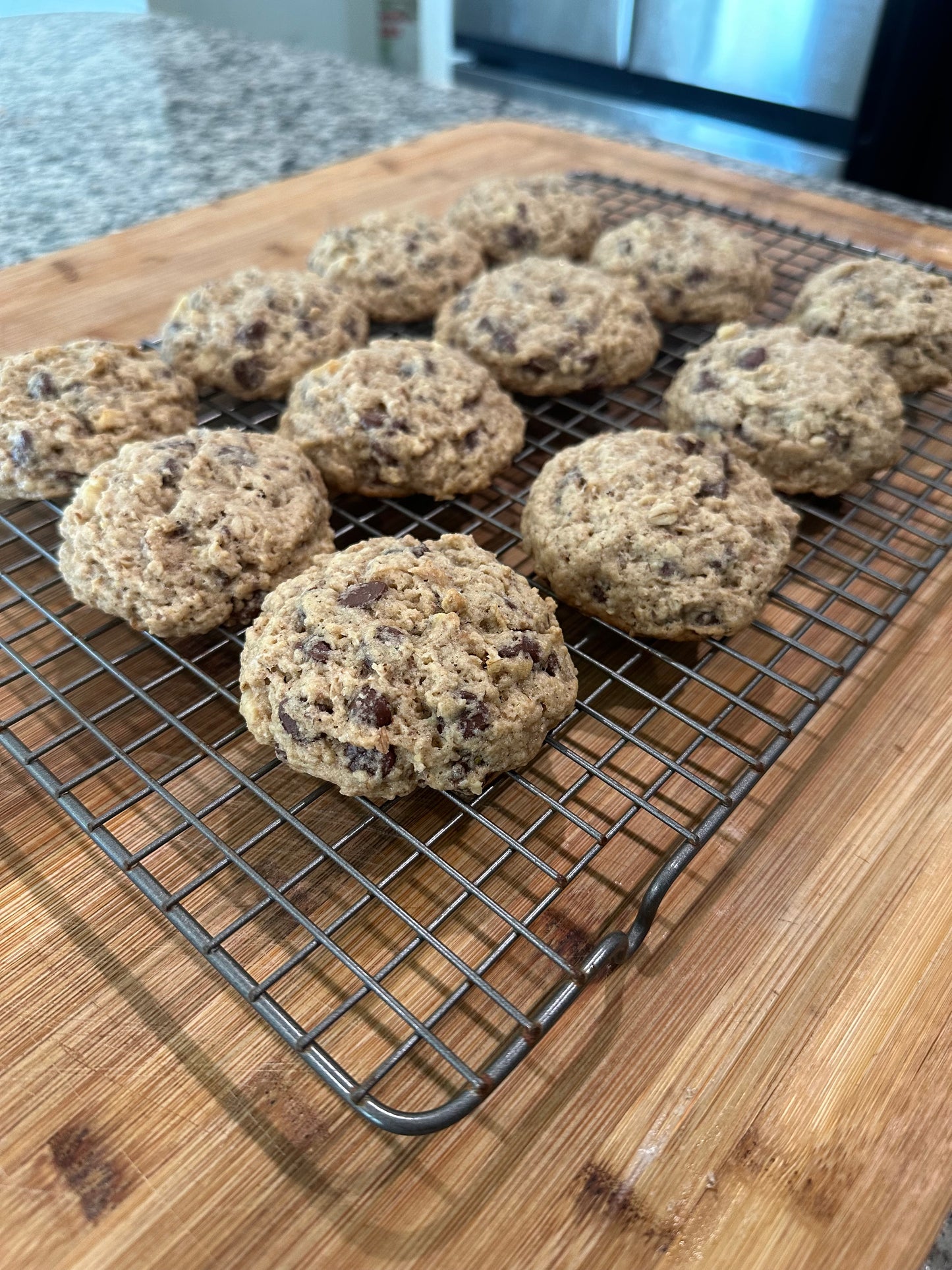 Oatmeal Chocolate Chip